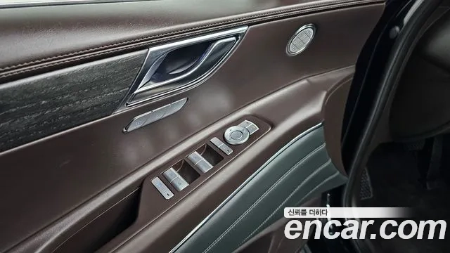 Genesis GV80 id 2879788 из Кореи 9