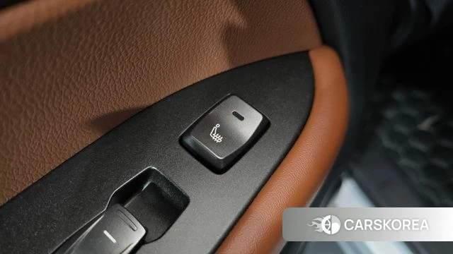 Ssangyong Rexton Sports Cannes id 4339311 из Кореи 9