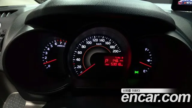 Kia The New Ray id 2762102 из Кореи 9