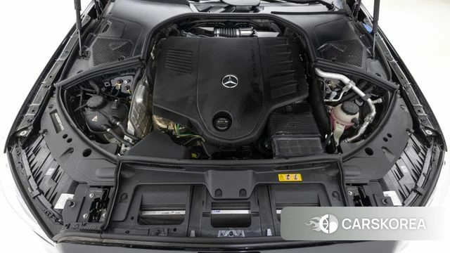 Mercedes-Benz S-Class W223 id 4602186 из Кореи 9