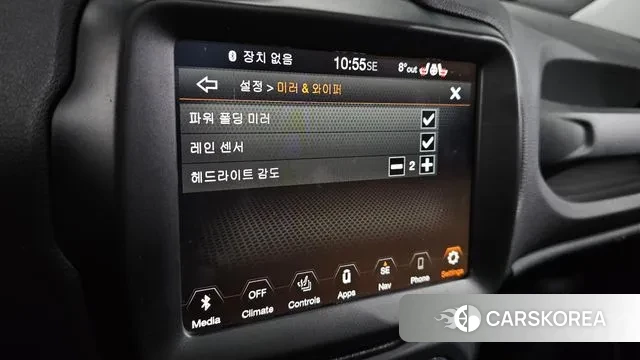 Jeep Renegade id 3770050 из Кореи 9