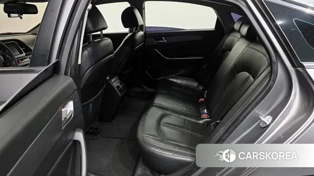 Hyundai Sonata New Rise id 3536407 из Кореи 9