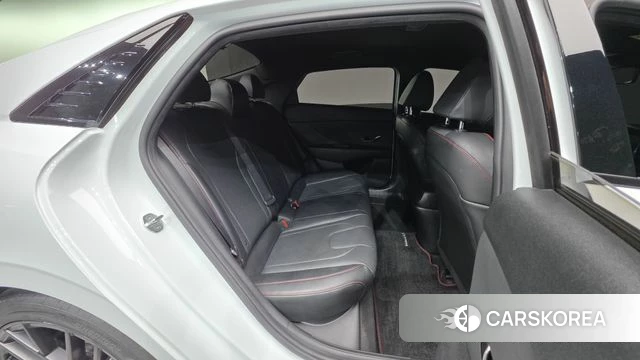 Hyundai Avante (CN7) id 4231643 из Кореи 9