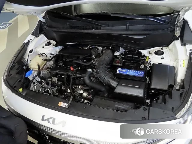 Kia The New Seltos id 3416137 из Кореи 9