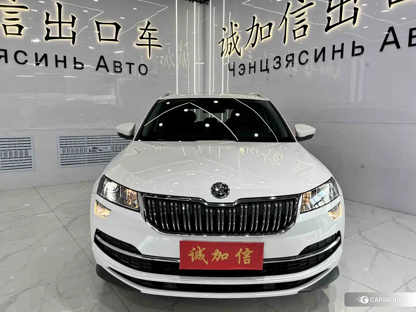 Skoda Krok id 4545731 из Китая 9