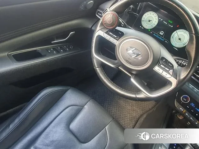 Hyundai Avante Hybrid (CN7) id 3666095 из Кореи 9