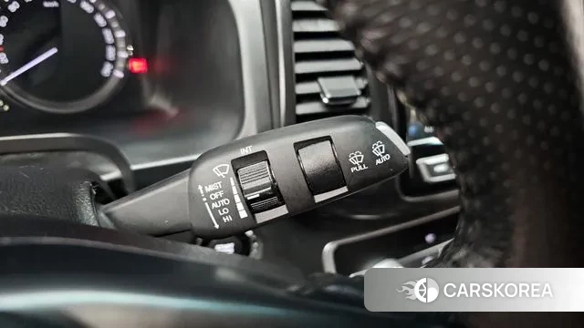 Ssangyong Rexton Sports Cannes id 3736084 из Кореи 9