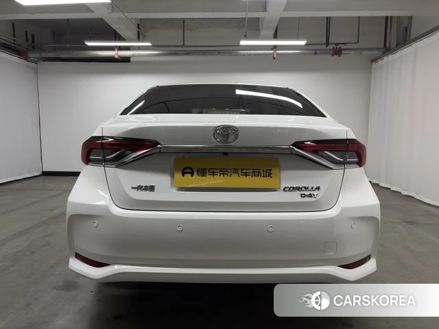 Toyota Corolla id 4394050 из Китая 9