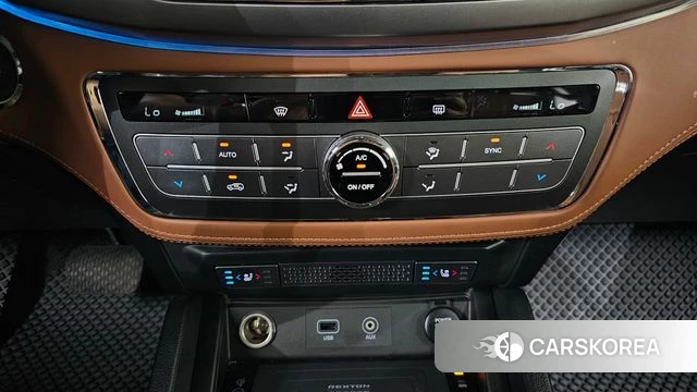 Ssangyong Rexton Sports Cannes id 4637897 из Кореи 9