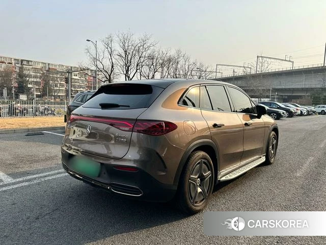Mercedes-Benz EQE SUV id 4258074 из Китая 9