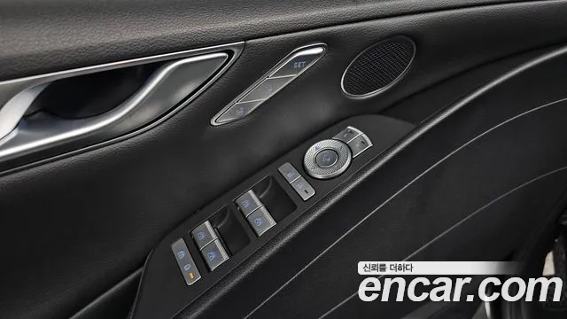 Genesis G80 (RG3) id 2943609 из Кореи 9