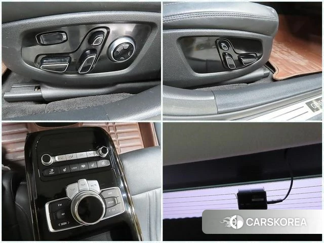 Genesis G90 id 4910989 из Кореи 9