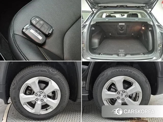 Jeep Compass 2nd Generation id 3054339 из Кореи 9