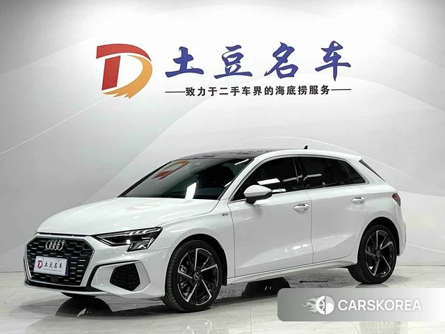 Audi A3 id 4254130 из Китая 9