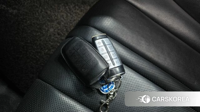 Genesis G80 (RG3) id 4759607 из Кореи 9