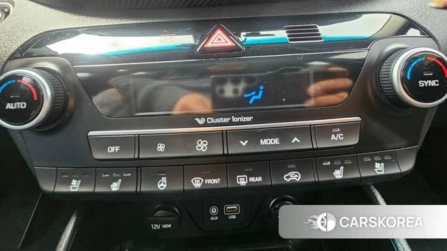 Hyundai All New Tucson id 3936239 из Кореи 9