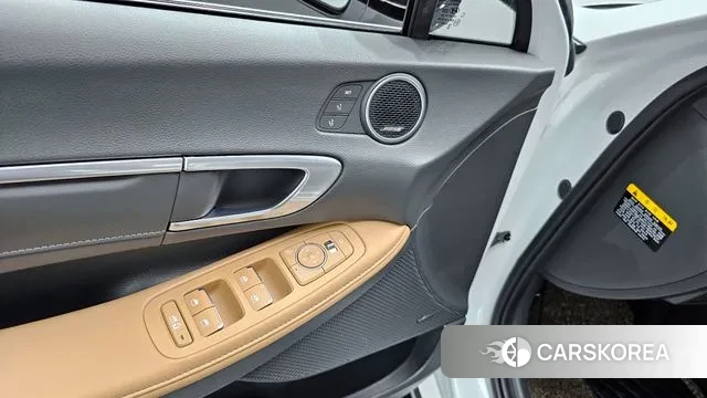 Hyundai Sonata (DN8) id 3344591 из Кореи 9