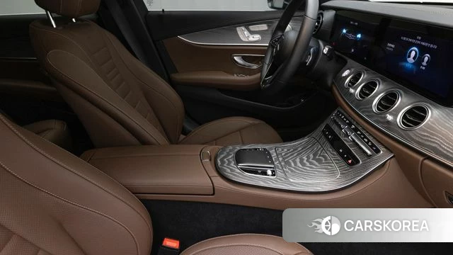 Mercedes-Benz E-Class W213 id 3799490 из Кореи 9