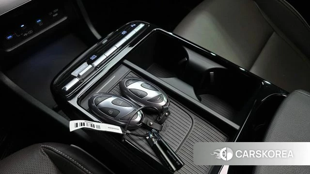 Hyundai The New Tucson Hybrid (NX4) id 4934844 из Кореи 9