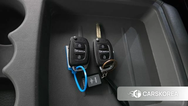 Hyundai The New Grand Starex id 4722520 из Кореи 9