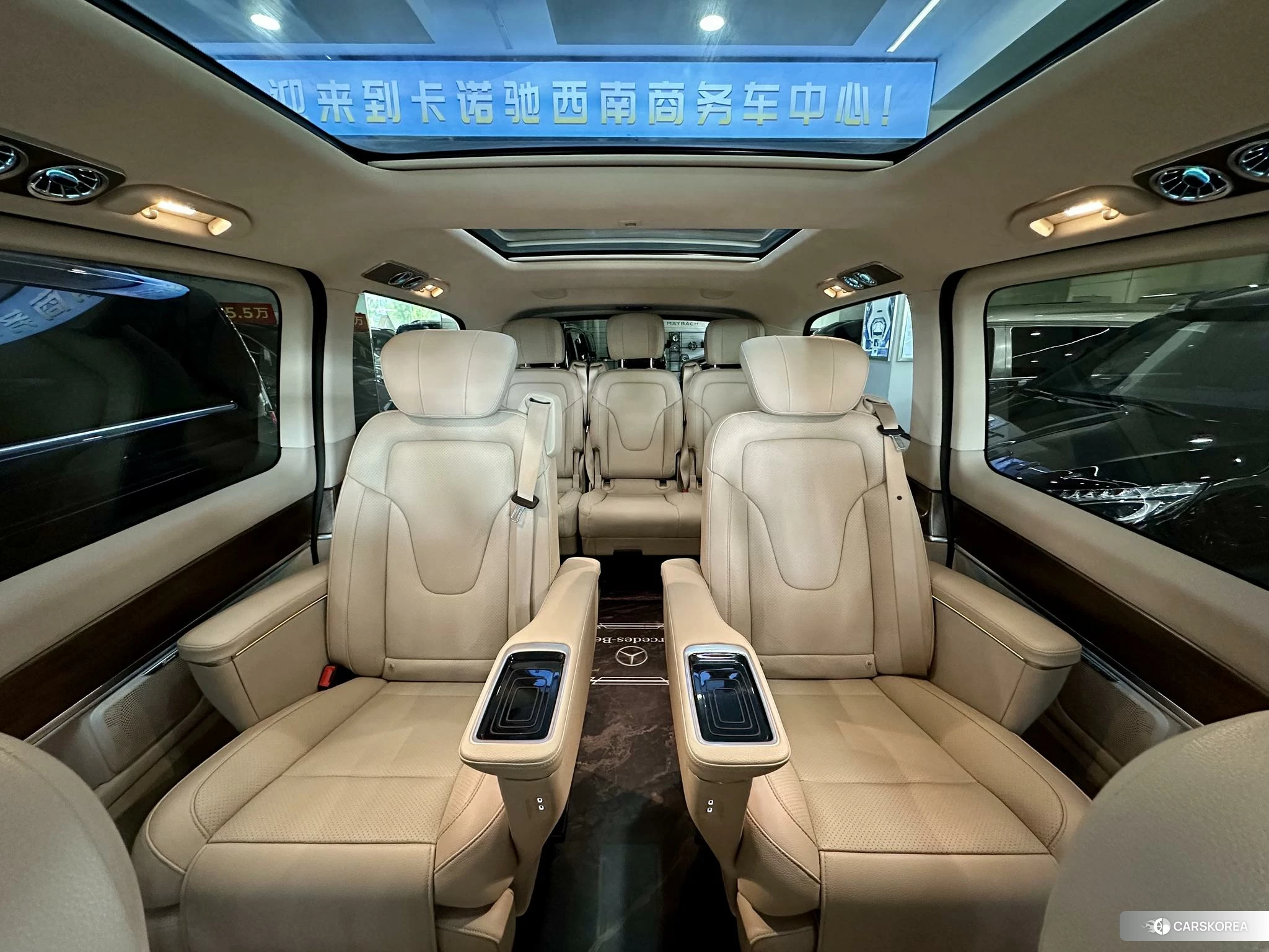 Mercedes-Benz V-class id 4441086 из Китая 9