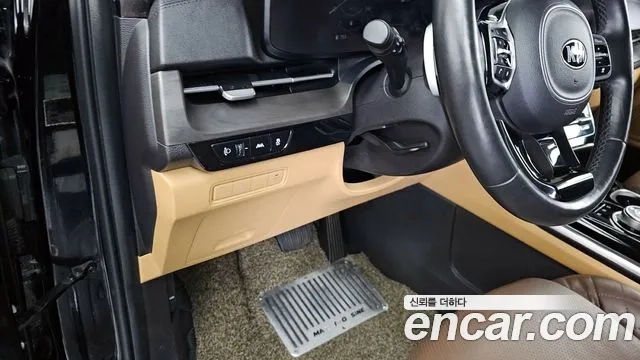 Kia Carnival 4th generation id 2864001 из Кореи 9