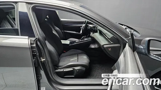 Peugeot 508 second Generation id 2907337 из Кореи 9