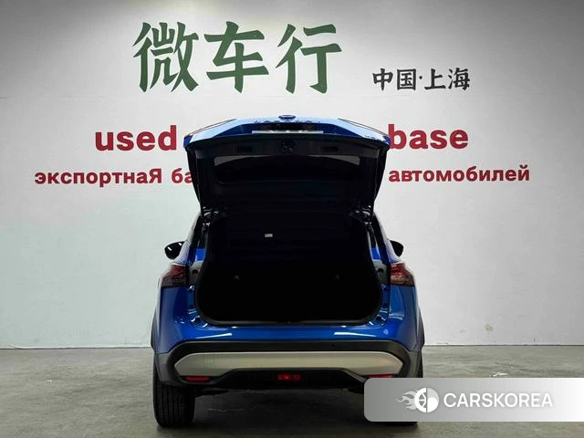 Nissan Qashqai id 4240391 из Китая 9