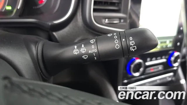 Renault Korea (Samsung) The New QM6 id 2906238 из Кореи 9