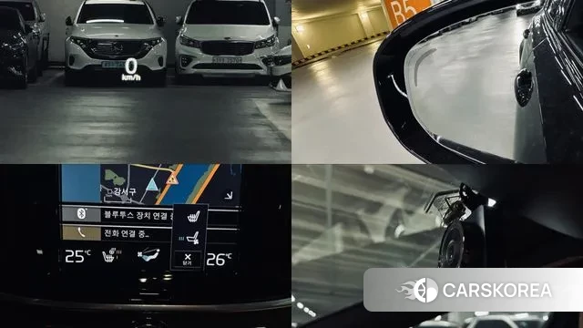 Volvo V90 Cross-Country id 3499274 из Кореи 9