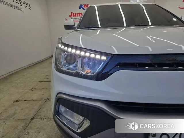 Ssangyong Tivoli Air id 2986848 из Кореи 9