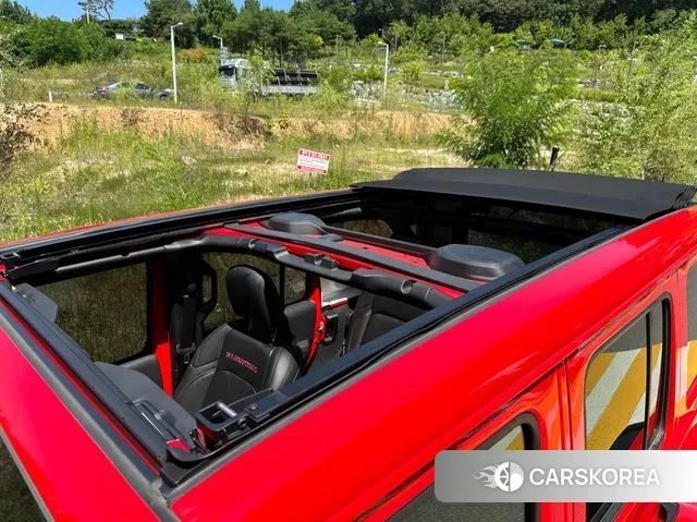 Jeep Wrangler (JL) id 3023394 из Кореи 9