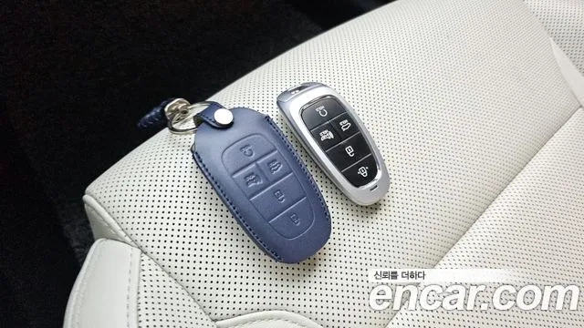 Hyundai The New Grandeur IG id 2926625 из Кореи 9