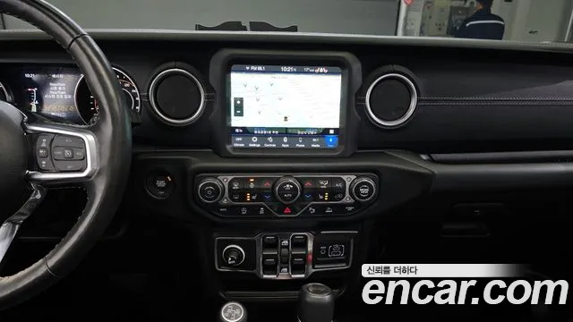 Jeep Wrangler (JL) id 2752881 из Кореи 9