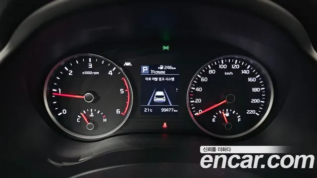 Kia Stonic id 2675031 из Кореи 9