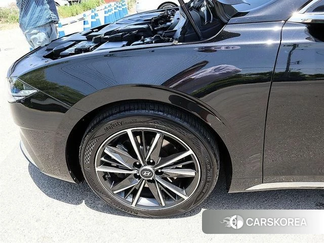 Hyundai The New Grandeur IG id 4362795 из Кореи 9