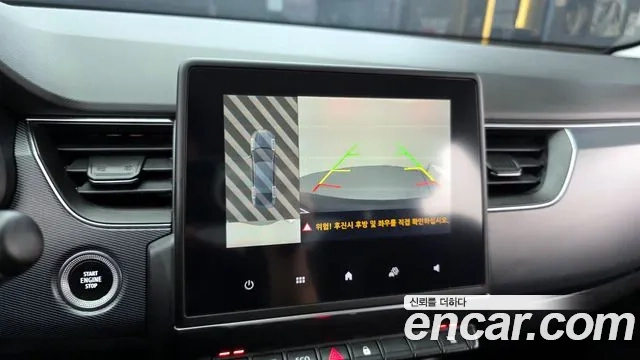 Renault Korea (Samsung) XM3 id 2864570 из Кореи 9