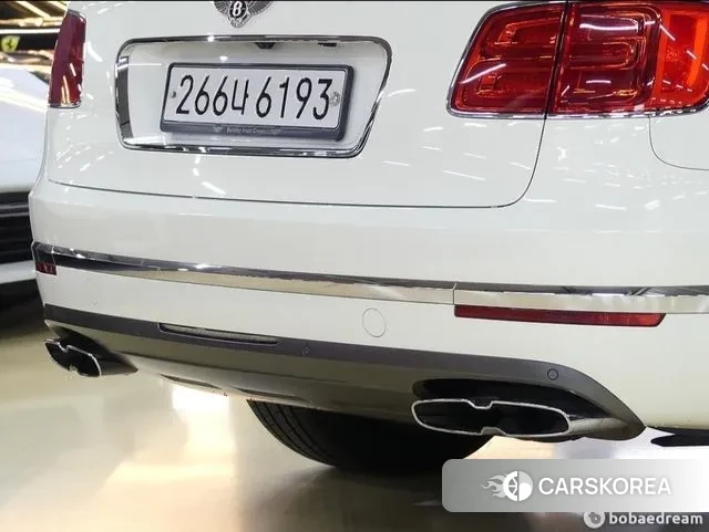 Bentley Bentayga id 3028861 из Кореи 9