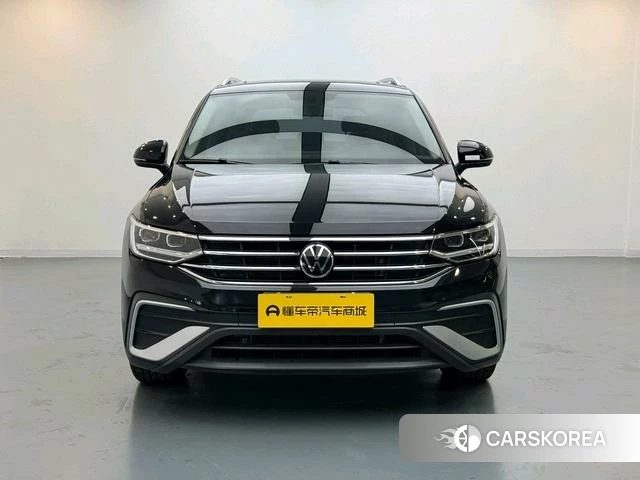 Volkswagen Tiguan L id 4307764 из Китая 9