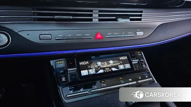 Hyundai The New Grandeur IG id 3611871 из Кореи 9