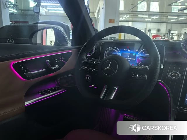 Mercedes-Benz GLC id 4366208 из Китая 9