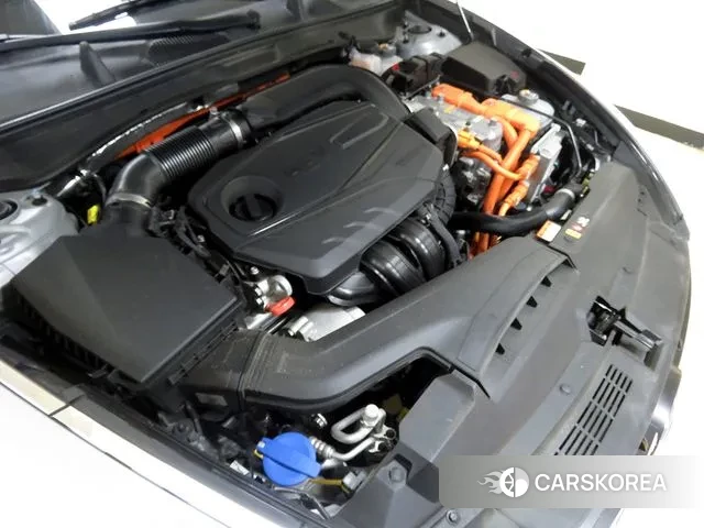 Hyundai Sonata Hybrid (DN8) id 2886289 из Кореи 9