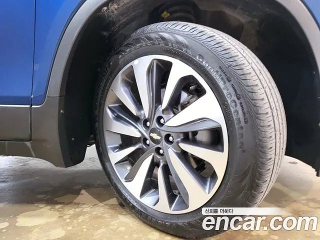 Chevrolet (GM Daewoo) The New Trax id 2714986 из Кореи 9