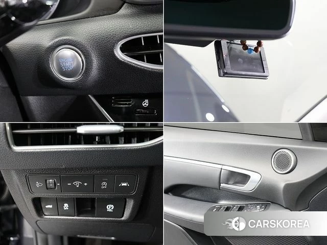 Hyundai Sonata (DN8) id 3866994 из Кореи 9