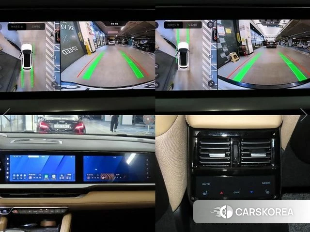 Renault Korea (Samsung) Grand Coleos id 4639763 из Кореи 9