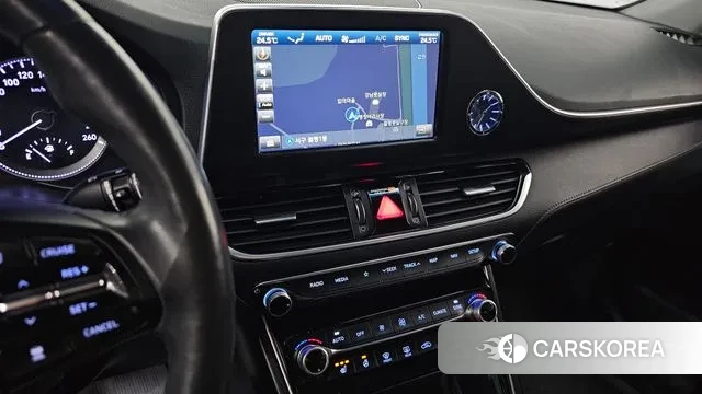 Hyundai Grandeur IG id 3617241 из Кореи 9