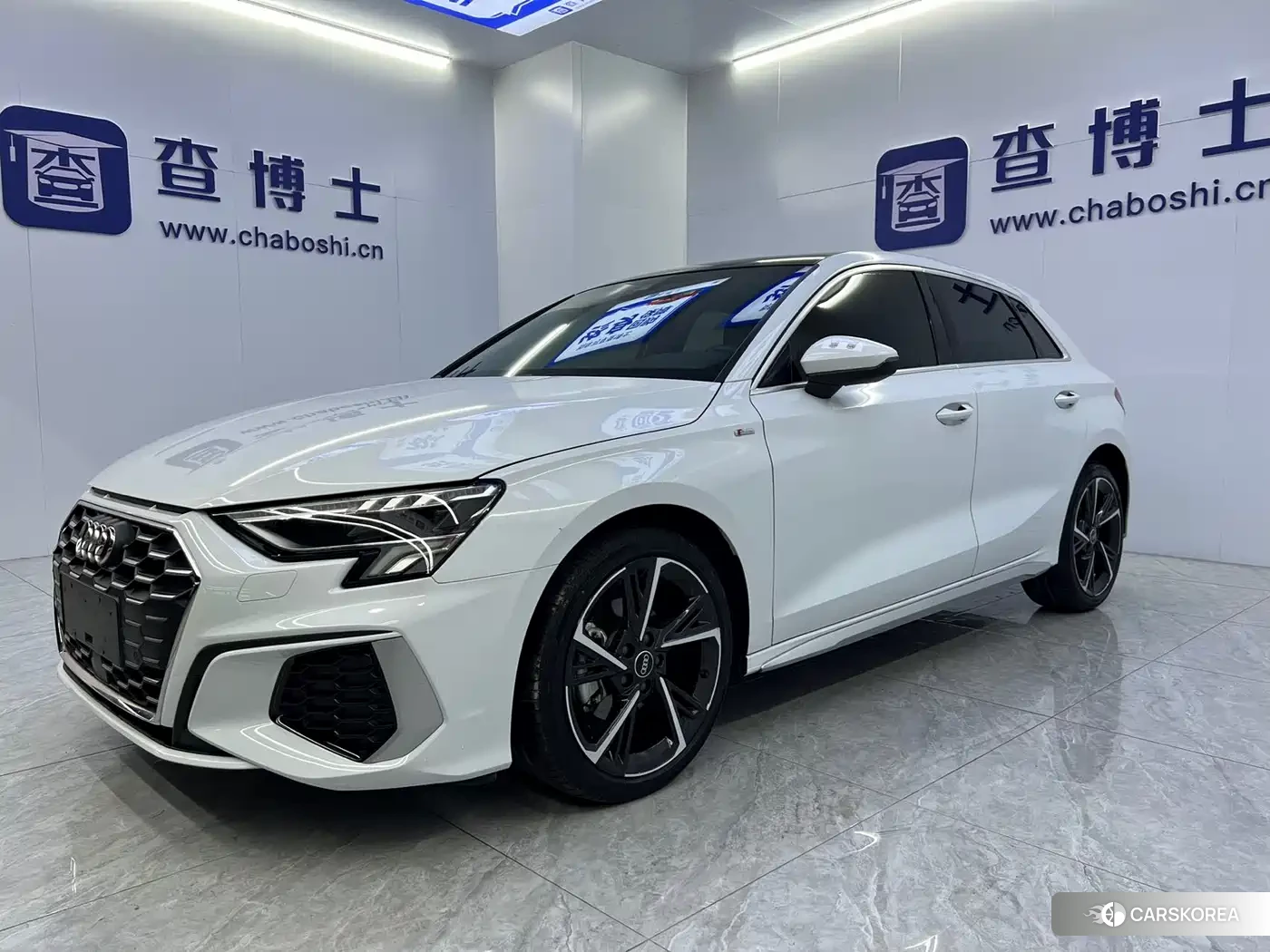 Audi A3 id 4655205 из Китая 9