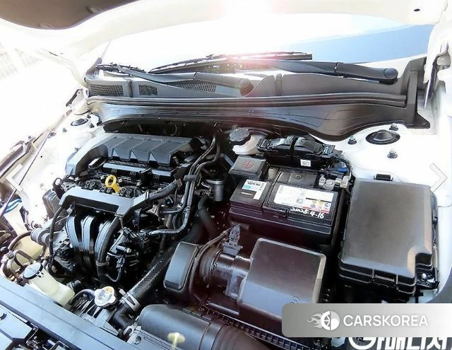Kia The New K3 2nd generation id 4657351 из Кореи 9