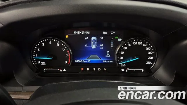 Ford Explorer 6th Generation id 2755187 из Кореи 9