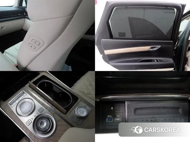 Genesis GV80 id 3566388 из Кореи 9